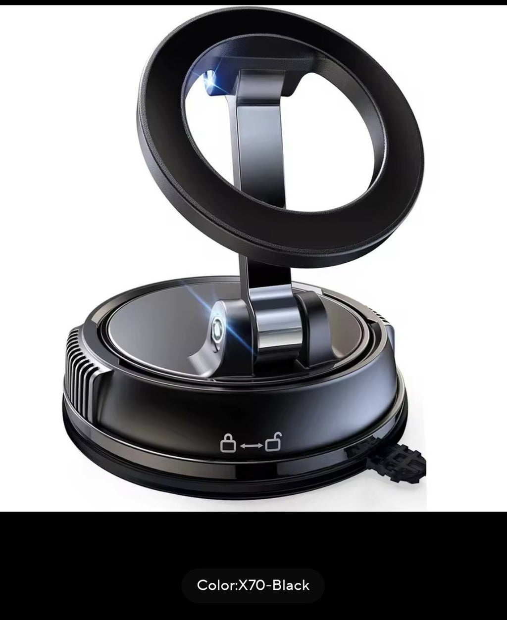 Magnetic Phone Car Mount
