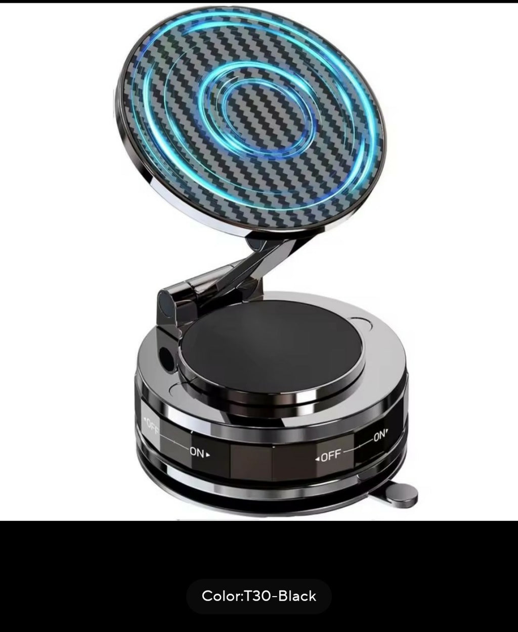 Magnetic Phone Car Mount