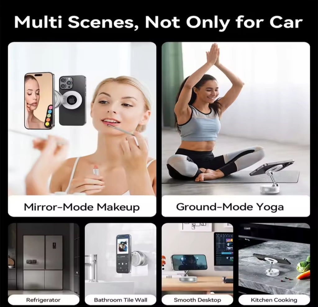 Magnetic Phone Car Mount