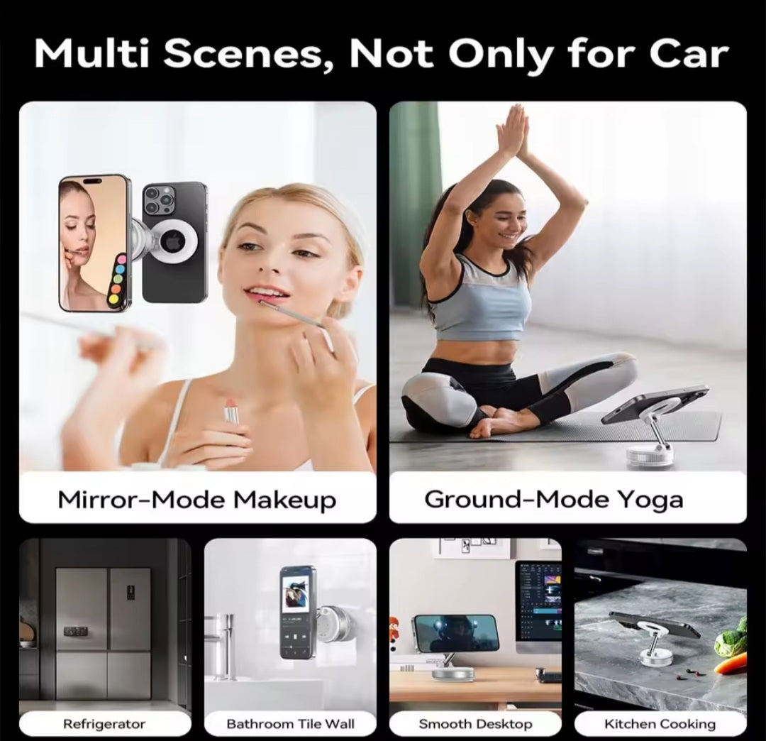 Magnetic Phone Car Mount