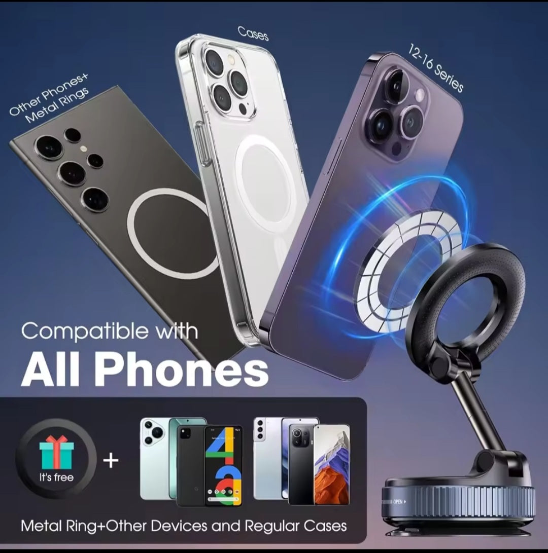Magnetic Phone Car Mount