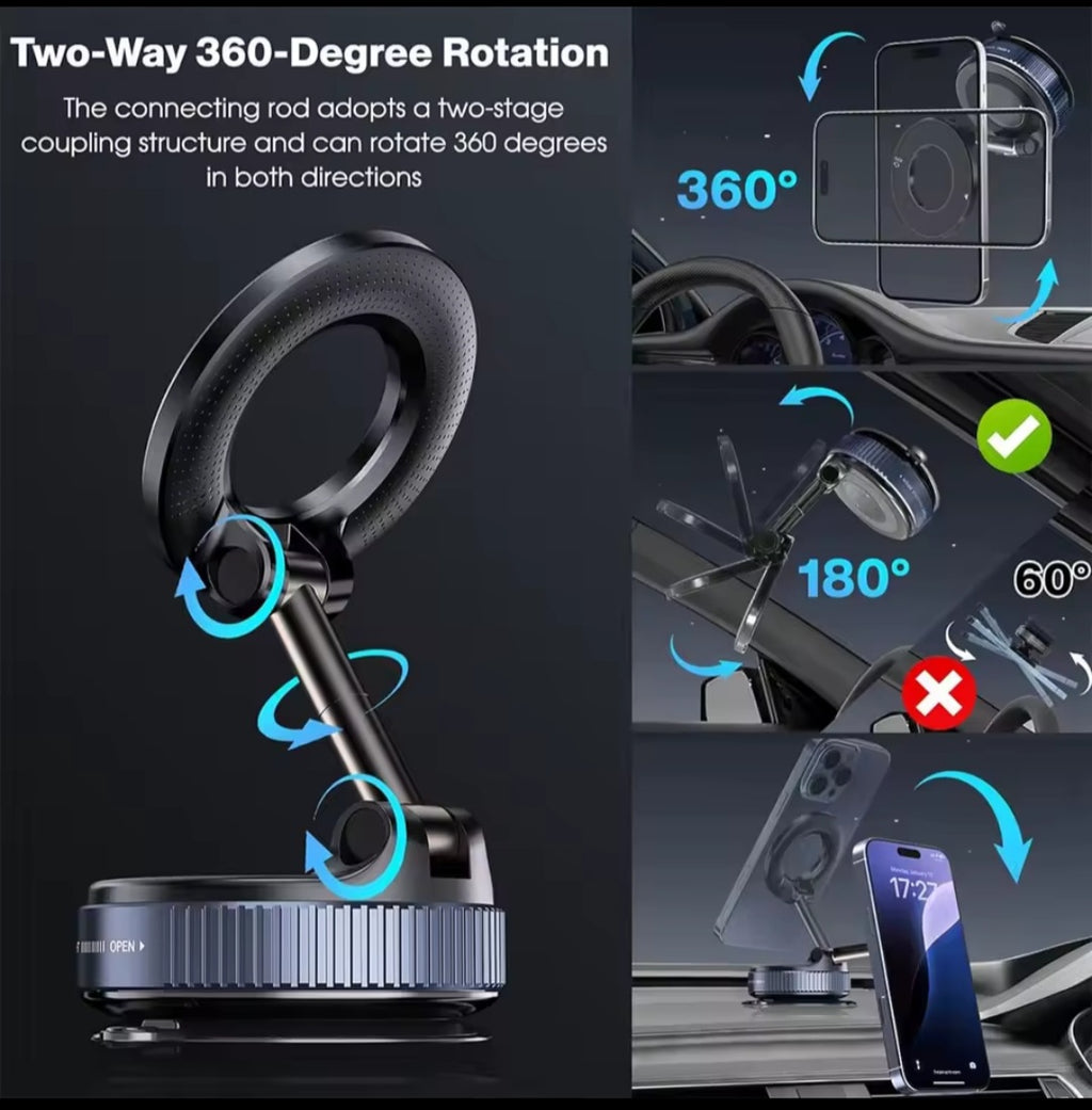 Magnetic Phone Car Mount