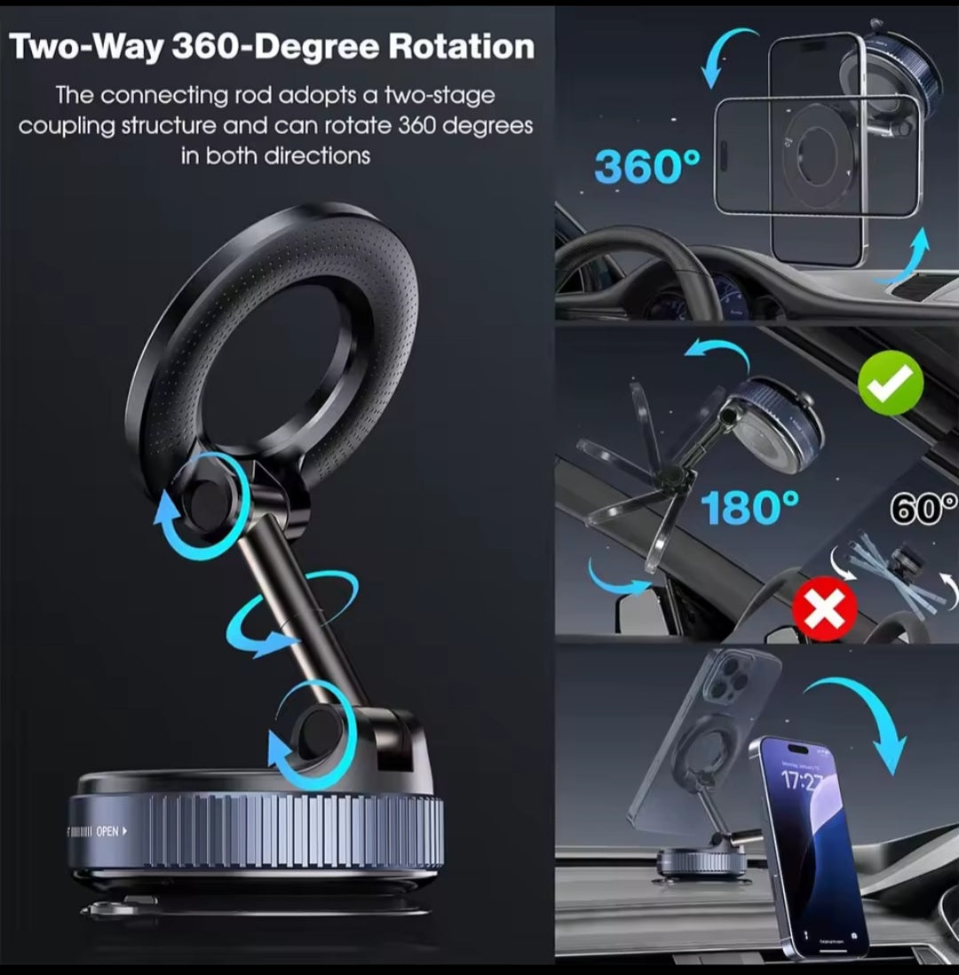 Magnetic Phone Car Mount