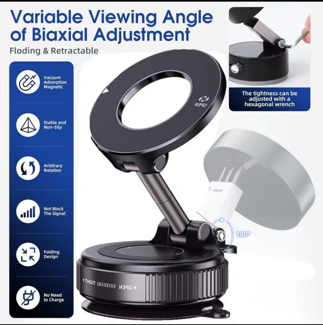 Magnetic Phone Car Mount